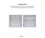 پنل نور 40 وات مخصوص اتاق نور 80 سانت Puluz PU5213 (5)