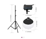 کیت نورپردازی پلوز Puluz PKT3105EU -26