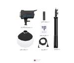 کیت نورپردازی پلوز Puluz PKT3105EU