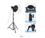 کیت نورپردازی پلوز Puluz PKT3105EU
