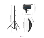 کیت نورپردازی پلوز Puluz PKT3108EU - 25