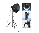 کیت نورپردازی پلوز Puluz PKT3108EU