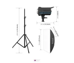 کیت نورپردازی پلوز Puluz PKT3111EU -25