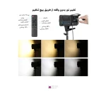 کیت نورپردازی پلوز Puluz PKT3111EU