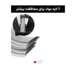 کیف دوربین عکاسی Cwatcun D93 سایز بزرگ