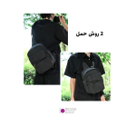 کیف دوربین عکاسی Cwatcun D93 سایز بزرگ