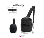 کیف دوربین عکاسی Cwatcun D93 سایز بزرگ