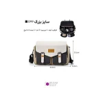 کیف دوربین عکاسی Cwatcun D99 سایز بزرگ