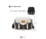 کیف دوربین عکاسی Cwatcun D99 سایز مدیوم