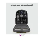 کیف کوله پشتی دوربین عکاسی Cwatcun D117