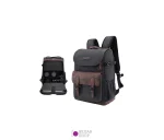 کیف کوله پشتی دوربین عکاسی Cwatcun D128