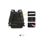کیف کوله پشتی دوربین عکاسی Cwatcun D132