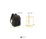 کیف کوله پشتی دوربین عکاسی Cwatcun D132 کد 2