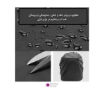 کیف کوله پشتی دوربین عکاسی Cwatcun D132 کد 2