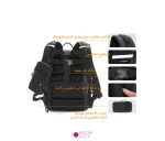 کیف کوله پشتی دوربین عکاسی Cwatcun D132 کد 2