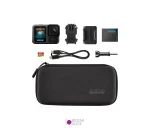 دوربین ورزشی GoPro Hero 13 Black به همراه کیف و مموری - تصویر 14