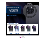 کیت فیلتر پلاریزه مغناطیسی Neewer ND2-32 Magnetic به همراه کیف