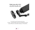 تک پایه حرفه ای دوربین عکاسی KINGJOY MP3008F