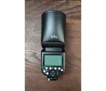 فلاش اکسترنال godox v1 برای سونی دست دوم - تصویر 2