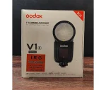 فلاش اکسترنال godox v1 برای سونی دست دوم - تصویر 5