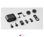 میکروفون بی سیم دو کاناله Hollyland Lark M2S Ultimate Combo