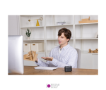 میکروفون بی سیم دو کاناله Hollyland Lark M2S Ultimate Combo