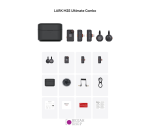 میکروفون بی سیم دو کاناله Hollyland Lark M2S Ultimate Combo