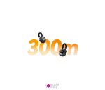 میکروفون بی سیم دو کاناله Hollyland Lark M2S Ultimate Combo
