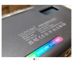 نور RGB قابل حمل لاکسیو مدل Luxceo W140V مناسب عکاسی و تولید محتوا - تصویر 11