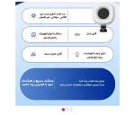 گریپ و شاتر بلوتوثی عکاسی با موبایل مدل BT Assistant - تصویر 12