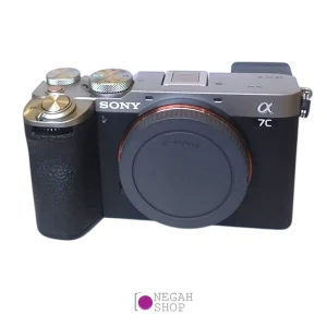 دوربین sony 7c ii دست دوم
