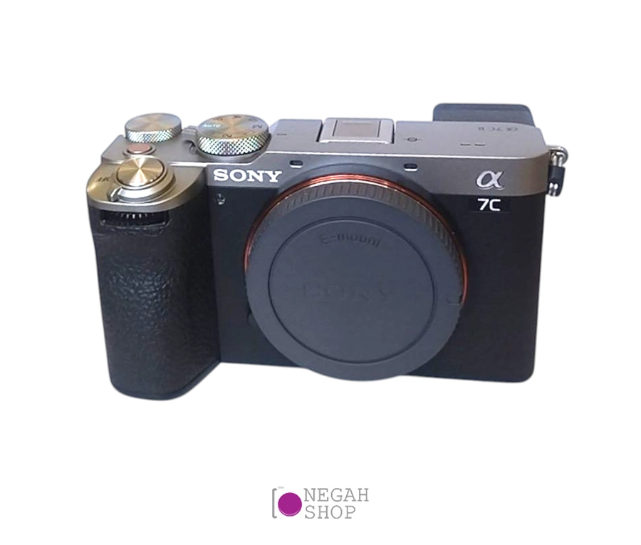 دوربین sony 7c ii دست دوم دوربین sony 7c ii دست دوم