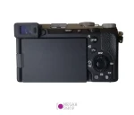 دوربین sony 7c ii دست دوم - تصویر 2