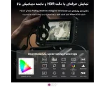 نمایشگر HDR با قابلیت Focus Peaking و Waveform در مانیتور Viltrox