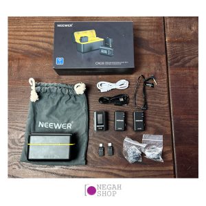 میکروفون neewer cm28 دست دوم