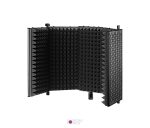 ایزولاتور میکروفون پایه دار مدل 5 پنل