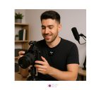 استفاده از میکروفون بیسیم رود Wireless GO gen 3 روی لباس و دوربین DSLR