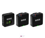 ست میکروفون بی سیم رود مدل wireless go gen 3