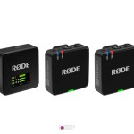 ست میکروفون بی سیم رود مدل wireless go gen 3