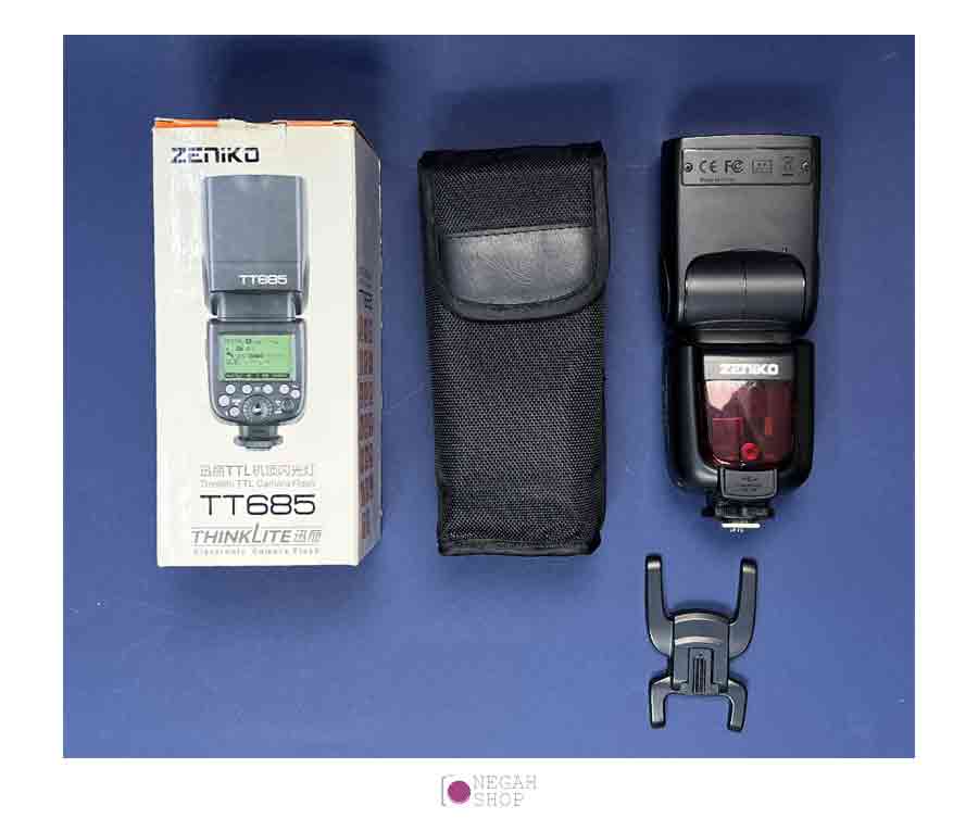 فلاش زنیکو ZENIKO TT685N دست دوم