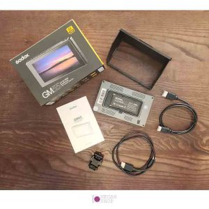 مانیتور godox gm55 دست دوم