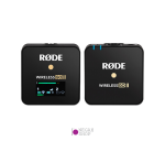 میکروفون Rode go ii دست دوم