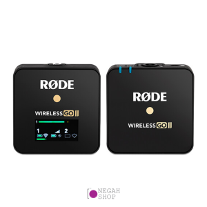 میکروفون Rode go ii دست دوم