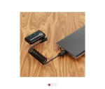 نحوه اتصال کابل رابط هالی لند تایپ سی