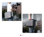 کیف STARTRC مناسب لرزشگیر DJI RS4 Mini Combo - تصویر 4