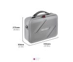 کیف DJI RS 4 Mini همراه با دسته و بند شانه‌ای