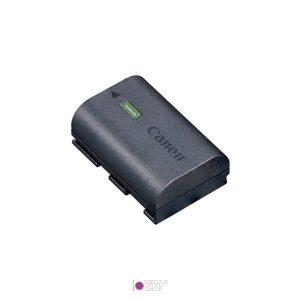 باتری اورجینال Canon مدل LP-E6P از نمای بالا
