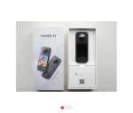 باز شدن جعبه دوربین Insta360 X3
