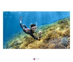 فیلمبرداری زیر آب با دوربین Insta360 X3