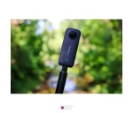دوربین ورزشی ۳۶۰ درجه Insta360 X3 با کیفیت 5.7K و ضدآب - تصویر 3